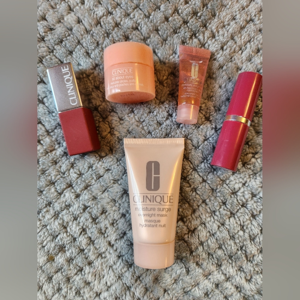 Clinique Set- Brand New Never Used
